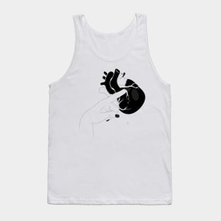 hurt Tank Top